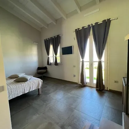 Bed and Breakfast Alelca Domo Buggerru Exterior foto
